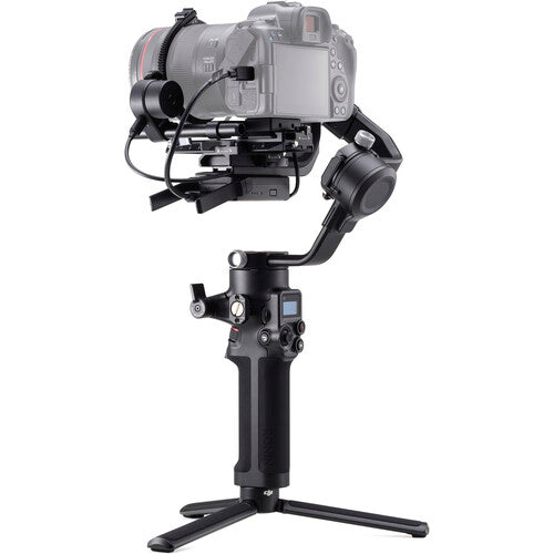 Buy DJI RSC 2 Gimbal Stabilizer Pro Combo | Camrise