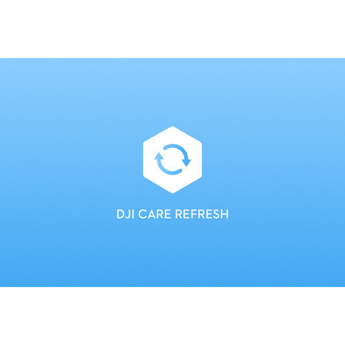 DJI Care Refresh 1-Year Plan for RS 2 Gimbal