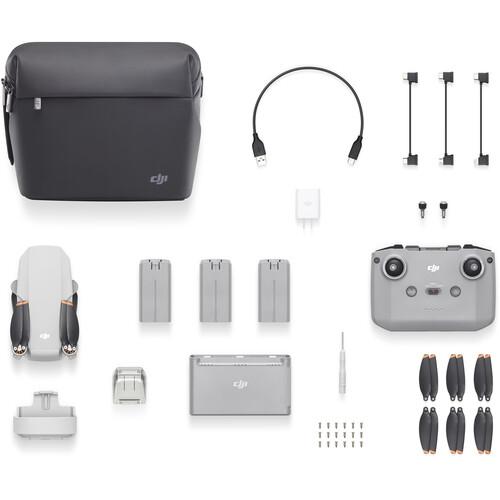 Buy DJI Mini 2 Fly More Combo Drone | Camrise