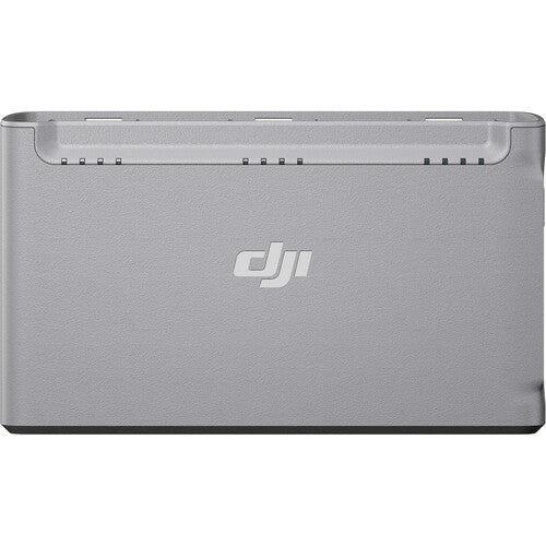 Original DJI Mavic Mini 2 Two-Way Charging Hub and Two Pack Mini 2  Intelligent Flight Batteries, for DJI Mini 2 and Mini SE Drone Only