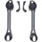 DJI FPV Drone Arm Bracers
