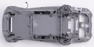 DJI Mavic Air 3 Aircraft Middle Frame Module