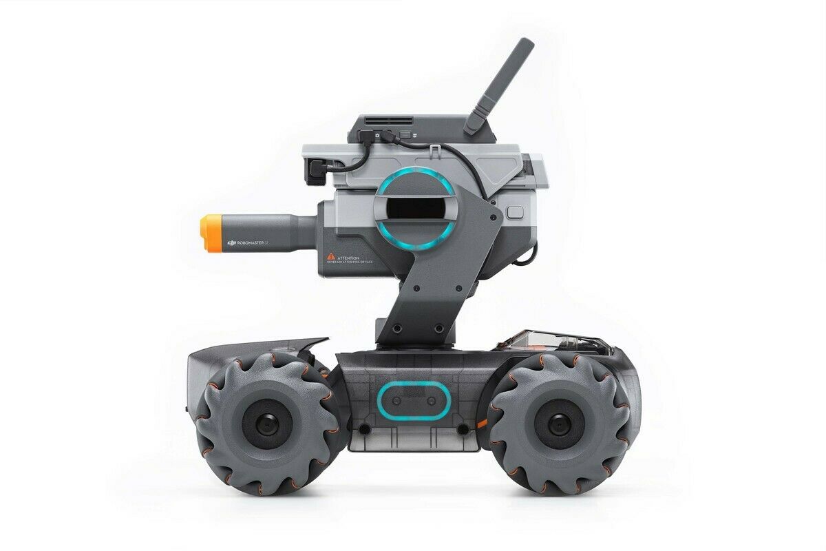 【受注生産品】 RoboMaster DJI S1 Camrise – ホビーラジコン