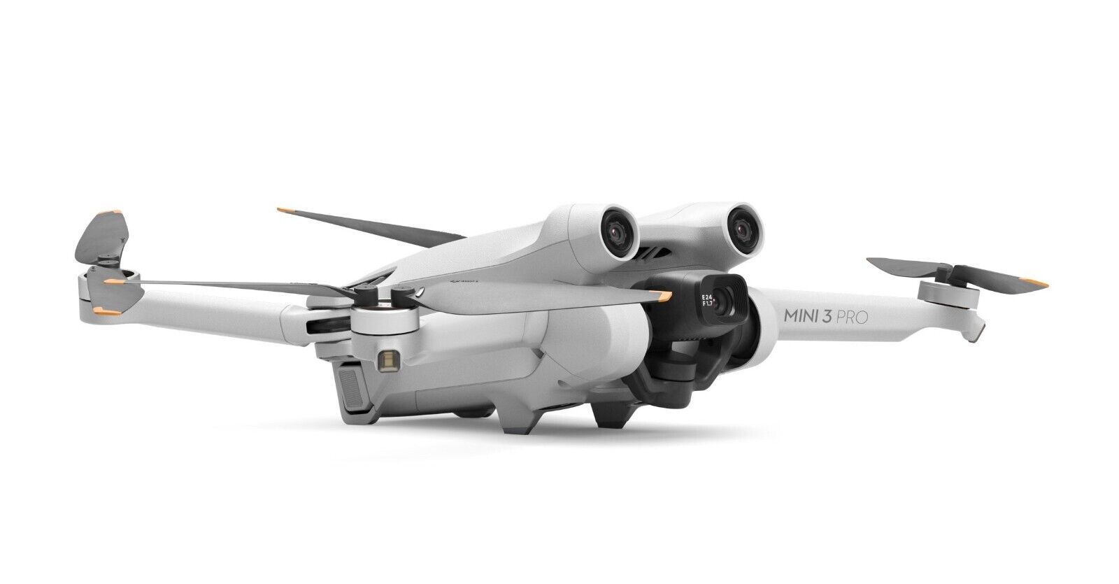 DJI Mini 3 Pro Aircraft Only (Excludes RC, Battery, Battery Charger)