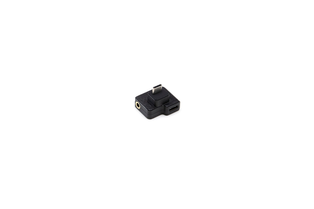 CYNOVA Osmo Action Dual 3.5mm/USB-C Adapter