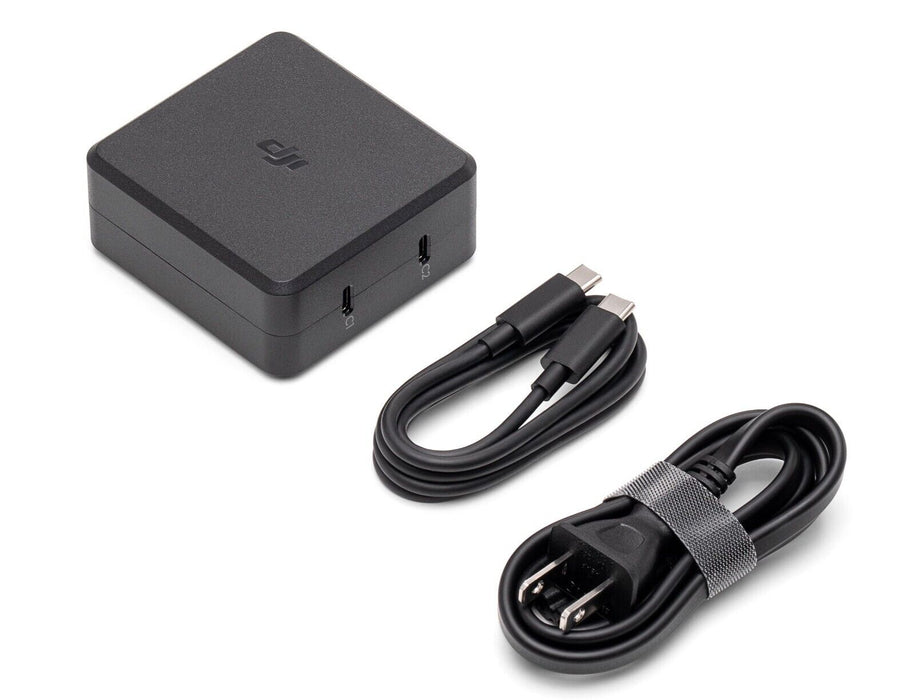 Mavic 3 Enterprise Series-PART 07-USB-C Power Adapter (100W)(NA)