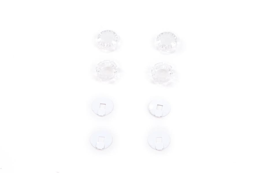 Phantom 4 Pro (P4P / P4P V.2) Part 14 Led Cover (4PCS)