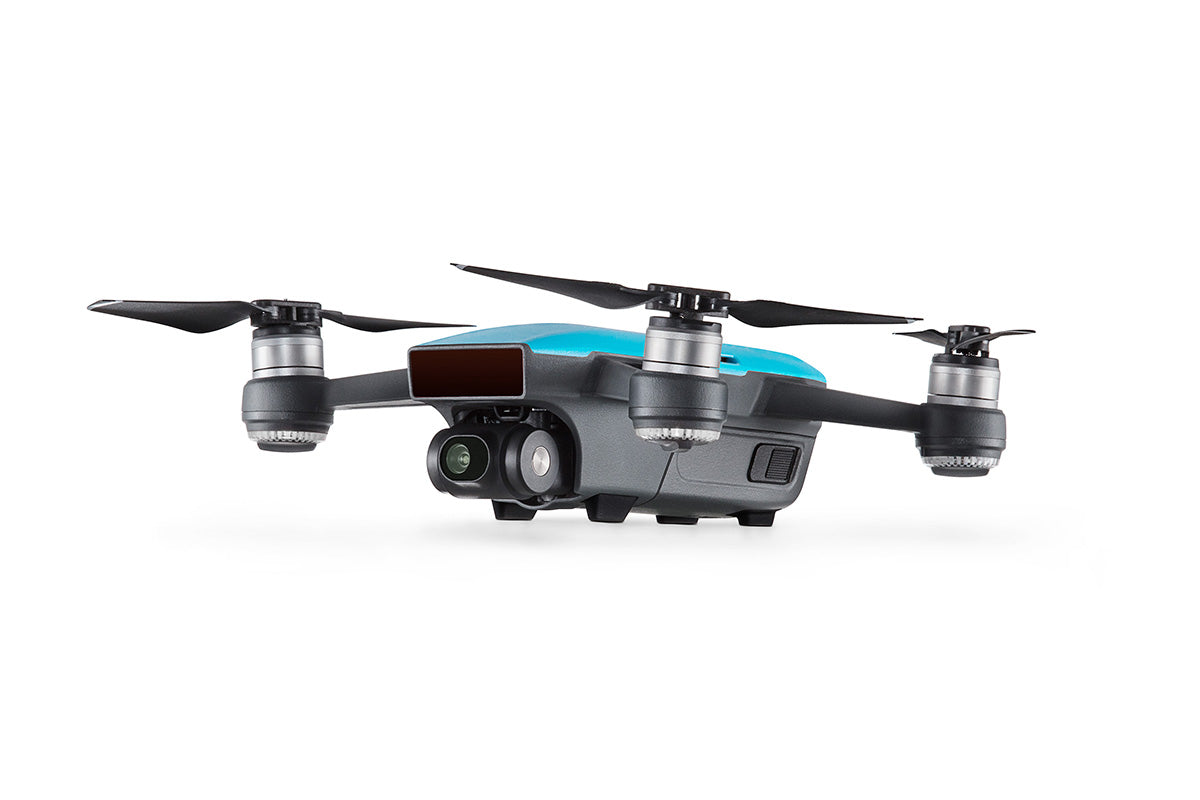 Buy DJI Spark Drone (Sky Blue) Camrise - Main Image