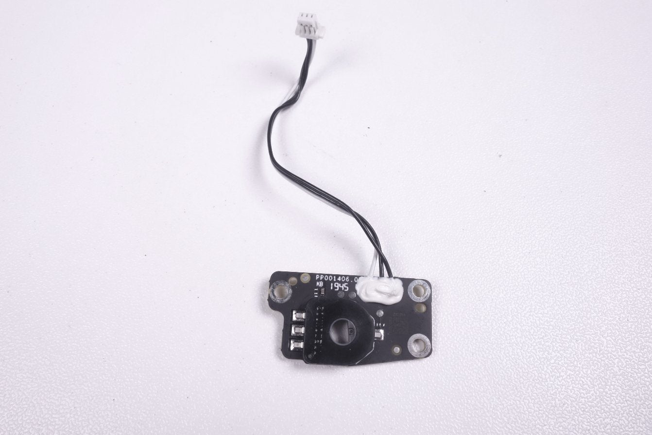 Air 2 Left Dial Board