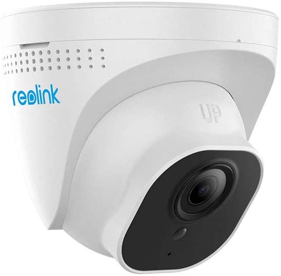 RLC 520 - 5MP security POE dome camera