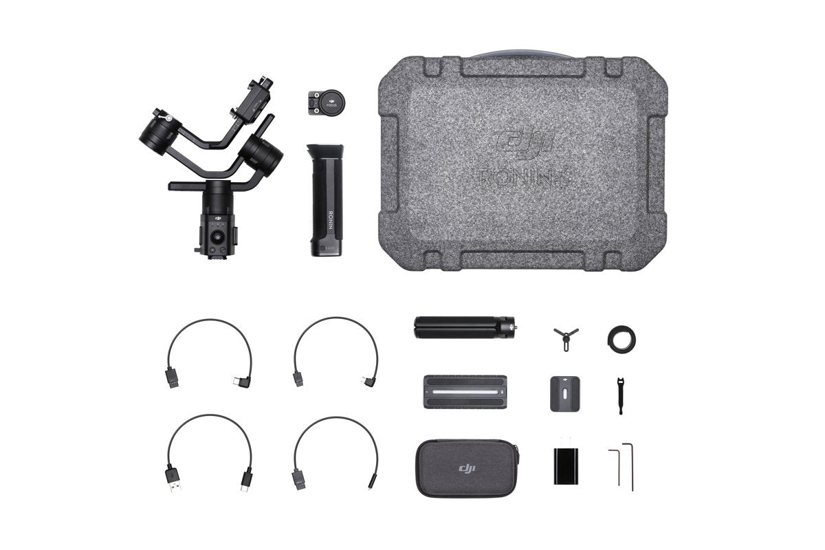 DJI Ronin-S - Thumbnail 3