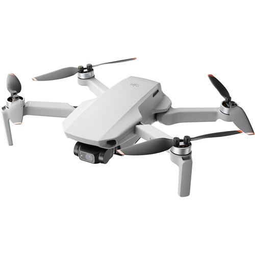 Buy DJI Mini 2 Fly More Combo Drone | Camrise