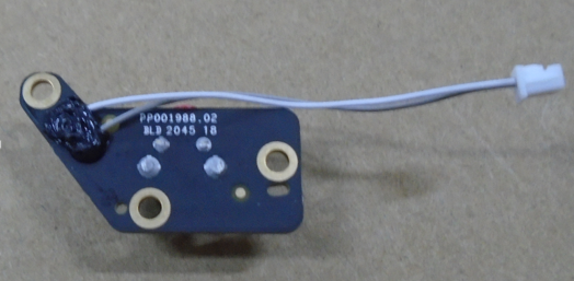 DJI FPV Remote Controller Customizable Button Board