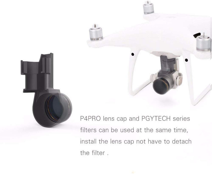 PGYTECH Filter Lens Cover for P4 Pro