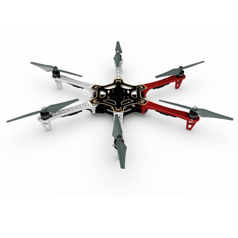 Lav vej jeg er sulten ukendt Buy DJI Flame Wheel F550 ARF Multicopter Kit | Camrise