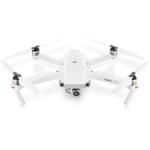 【ドローン】Mavic Pro Alpine White ジャンク【限定カラー】