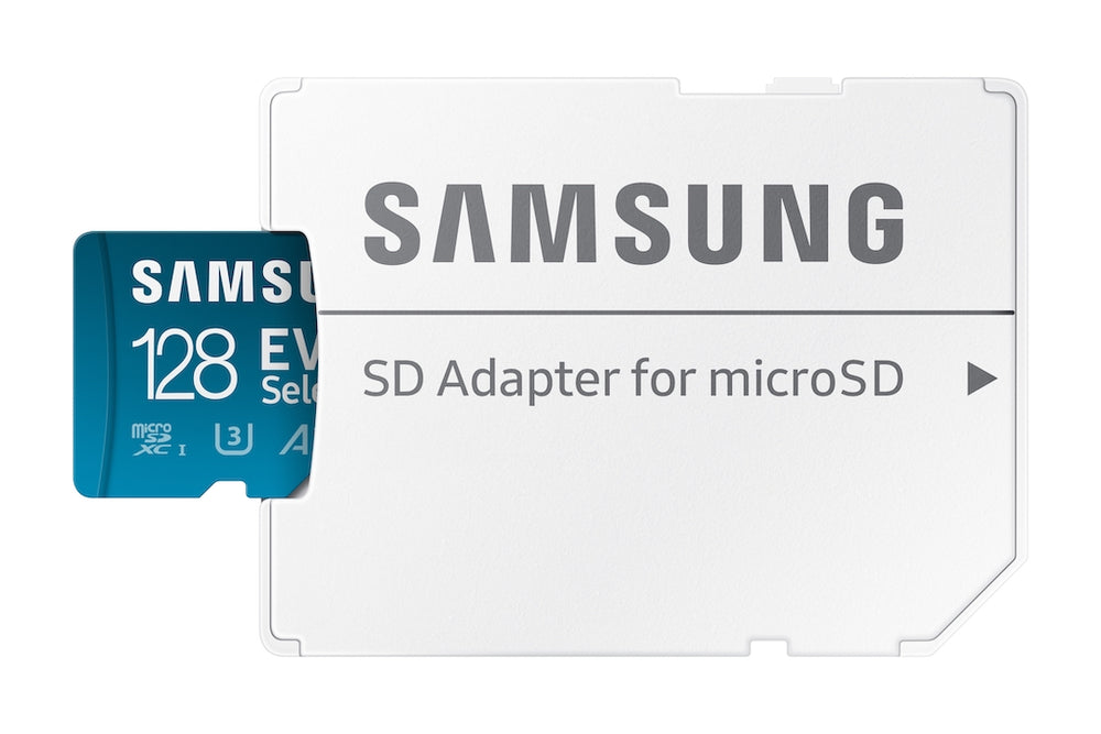 SAMSUNG EVO Select Micro SD-Memory-Card