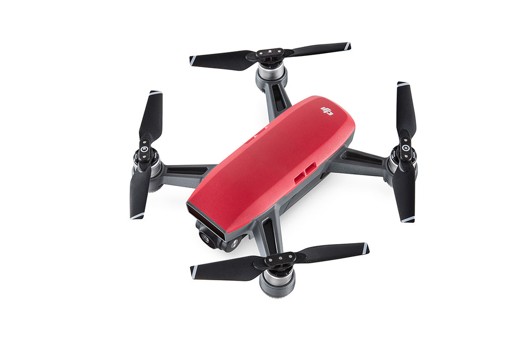 Buy DJI Spark Fly More Combo (Lava Red) | Camrise