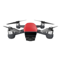 Buy DJI Spark Fly More Combo (Lava Red) | Camrise Buy DJI Spark Fly More Combo (Lava Red) | Camrise