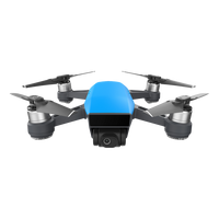 Buy DJI Spark Fly More Combo (Sky Blue) | Camrise Buy DJI Spark Fly More Combo (Sky Blue) | Camrise