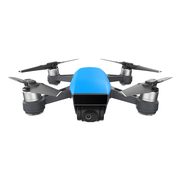 Buy DJI Spark Fly More Combo (Sky Blue) | Camrise Buy DJI Spark Fly More Combo (Sky Blue) | Camrise