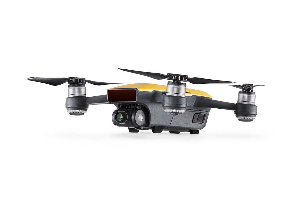 Buy DJI Spark Fly More Combo (Sunrise Yellow) | Camrise