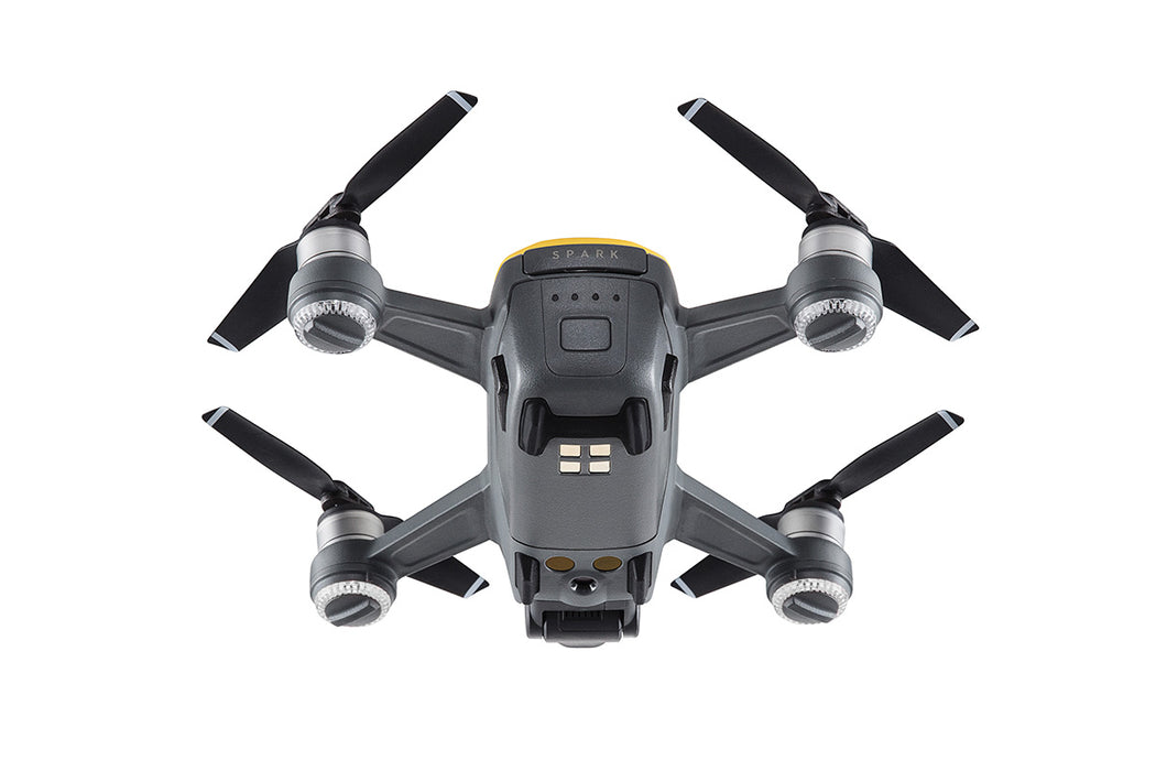 Buy DJI Spark Fly More Combo (Sunrise Yellow) | Camrise