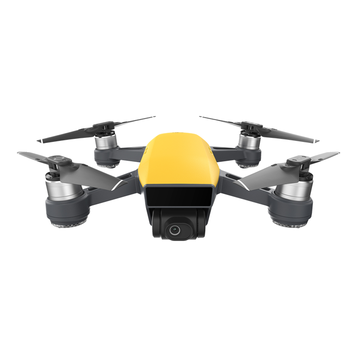 Spark 2024 sunrise yellow