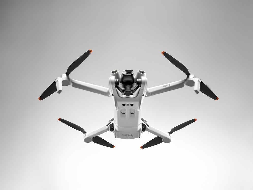 DJI Mini 3 (Drone Only) (GL)