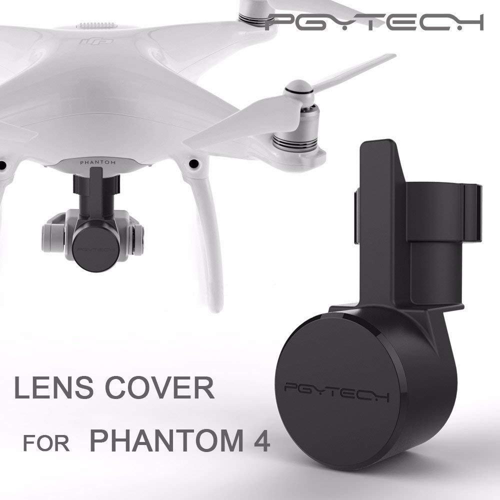 Lens cover for Phantom 4