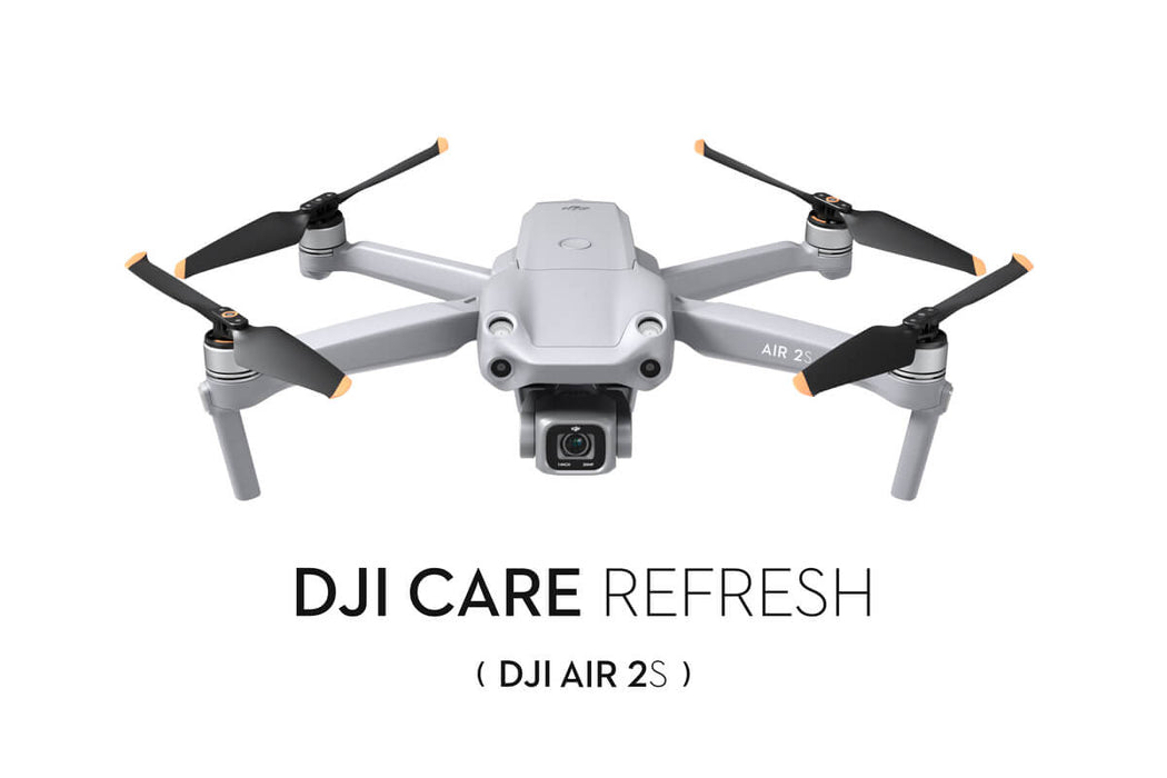 DJI Care Refresh 2-Year Plan (DJI Air 2S) NA