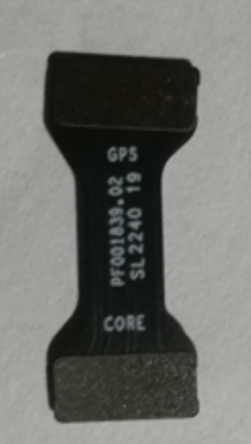 Mini 3 Flexible Flat Cable Connecting GPS and Core Board – Camrise