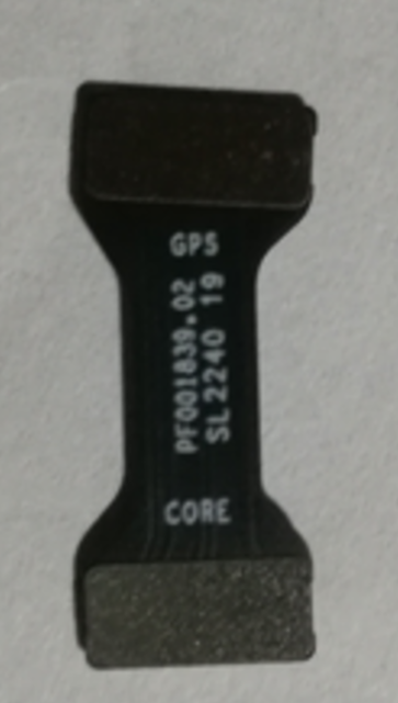 Mini 3 Flexible Flat Cable Connecting GPS and Core Board