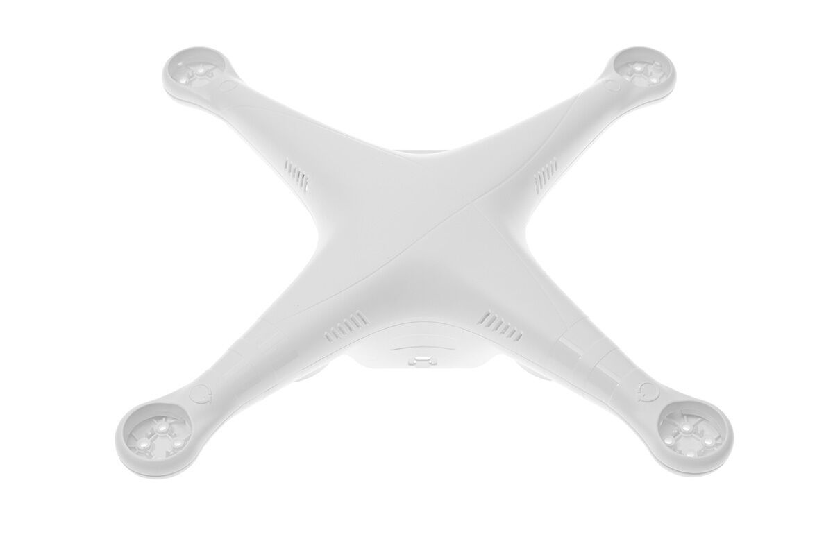 Phantom 3 Part 72 Shell (Includes Top & Bottom Covers)(Sta)