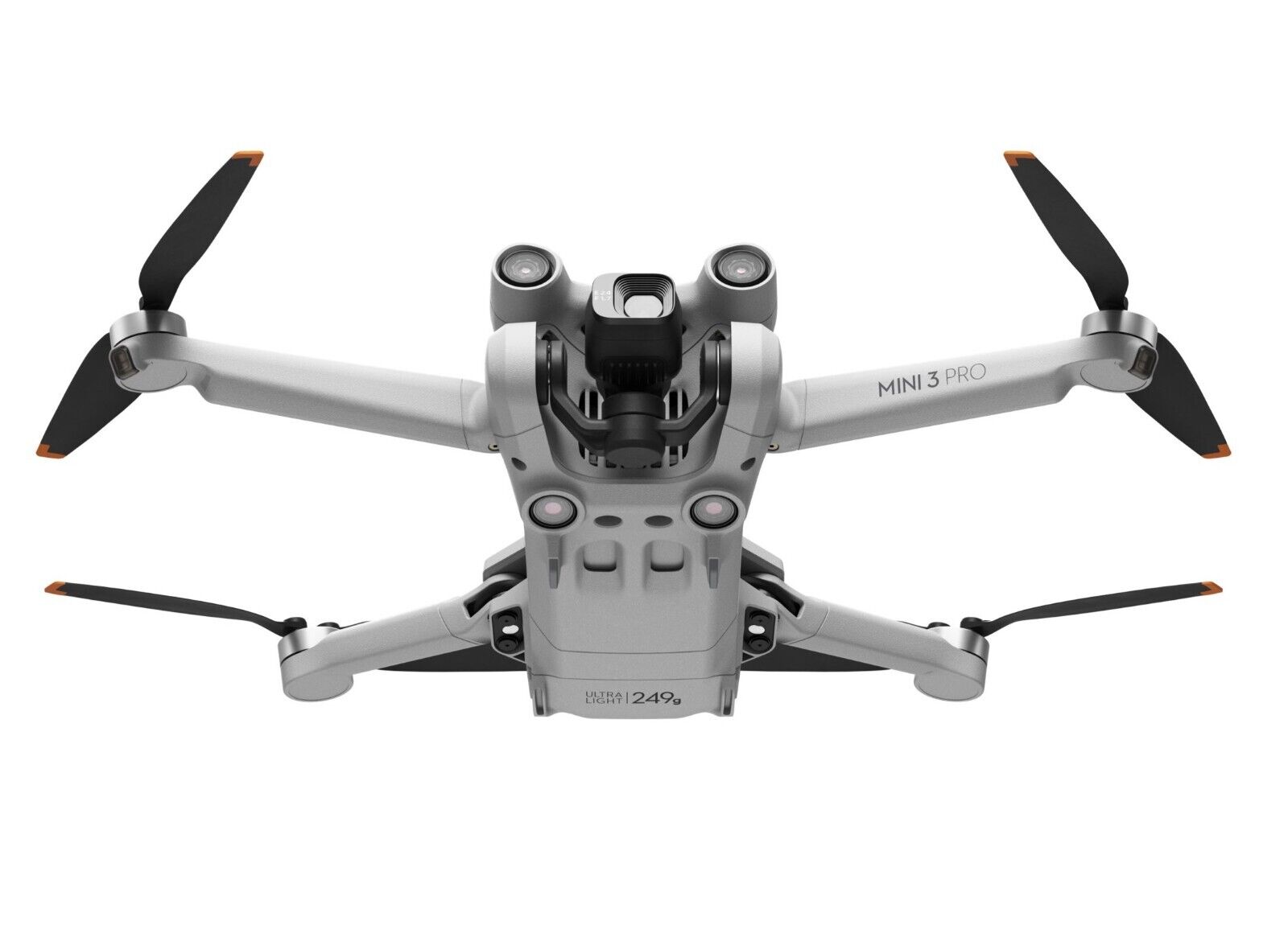 Dji orders aircraft