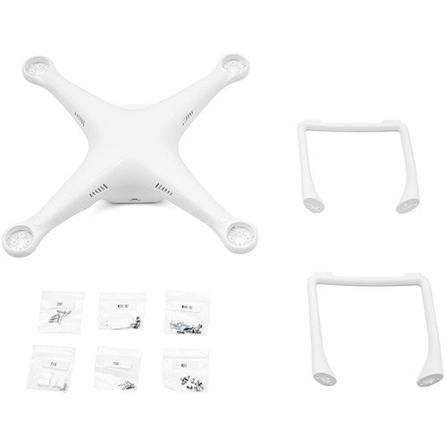 Phantom 3 Part 72 Shell (Includes Top & Bottom Covers)(Sta)