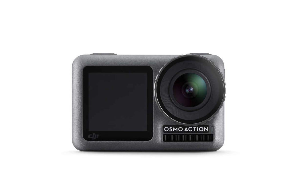 DJI Osmo Action 4 Standard Combo — Camrise