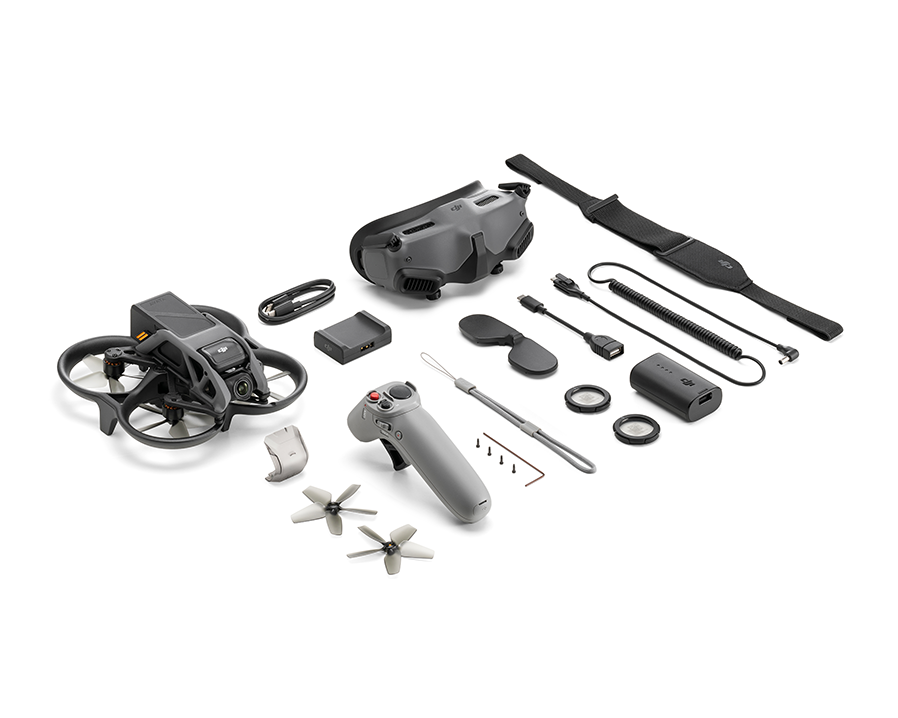 dji mavic pro 2 goggles DJI Avata Pro-View Combo