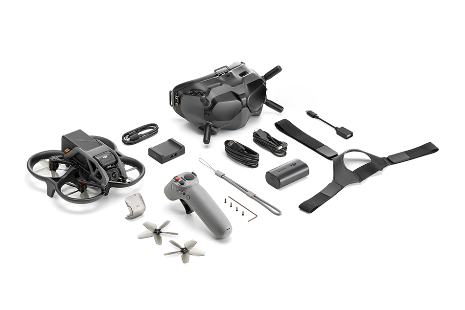 DJI FPVドローン  MAVIC PRO+Goggles オプション多数 DJI FPVドローン MAVIC PRO+Goggles オプション多数