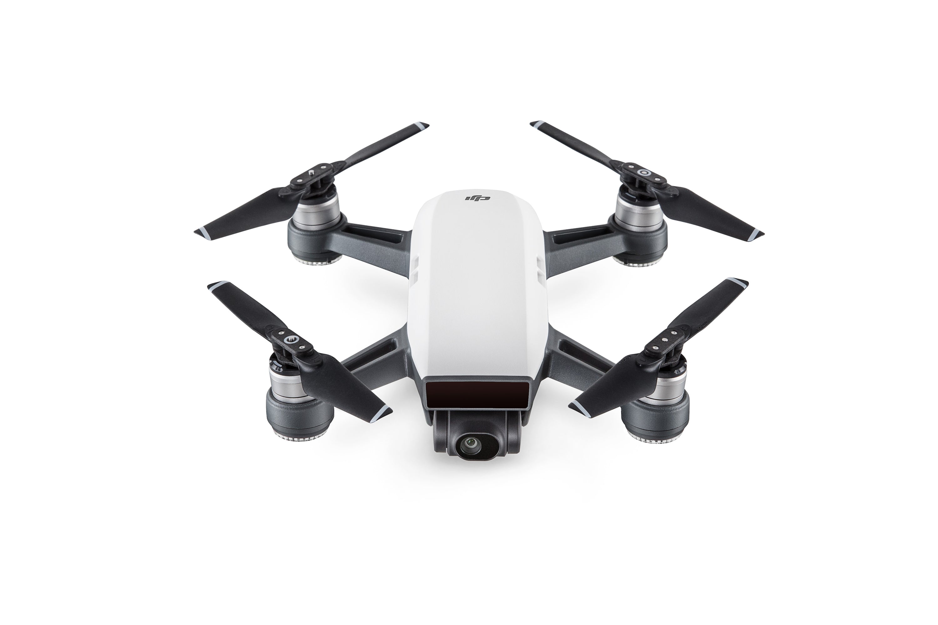 Buy DJI Spark Alpine White Combo (Refurbished) Camrise