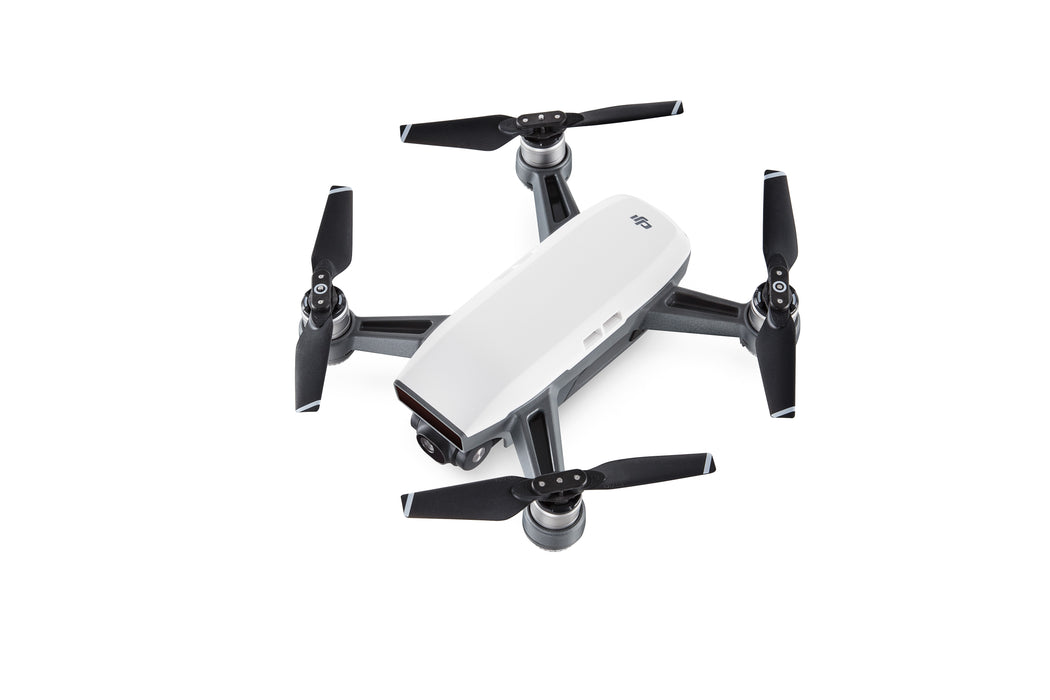 Buy DJI Spark Alpine White Combo With Controller | Camrise