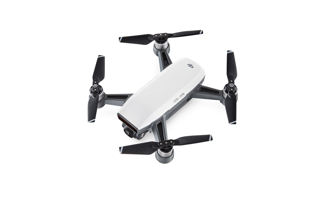 DJI Spark Quadcopter Controller Combo (Alpine White)