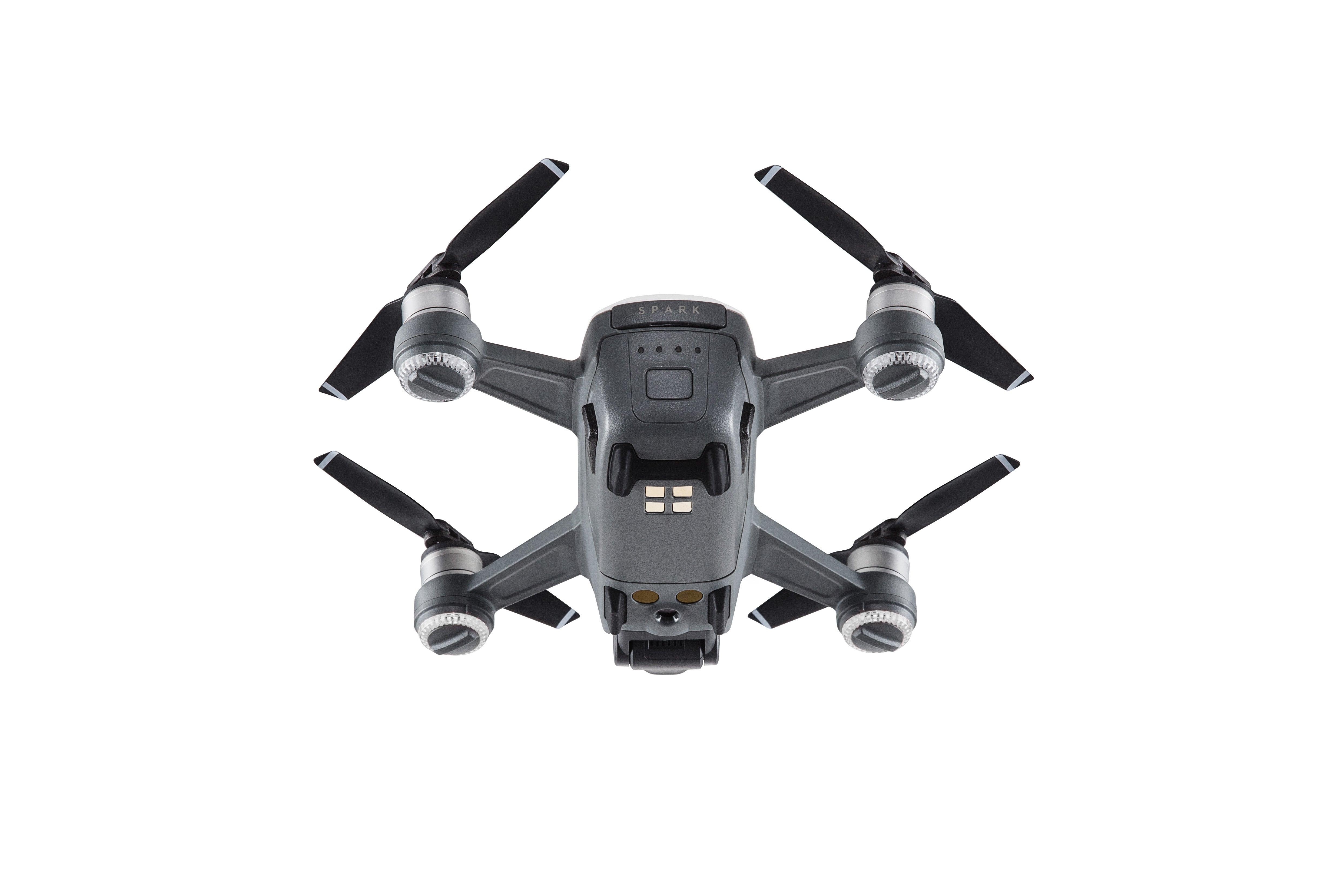 Dji spark alpine white drone store & controller