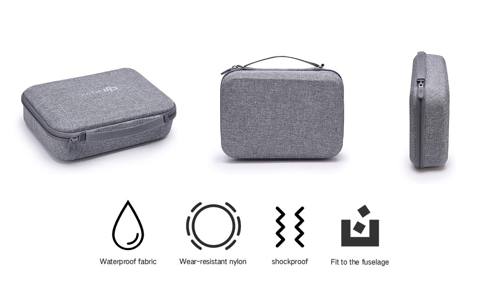 DJI Mavic Mini 純正ケース付き DJI Mini Carrying Case – Camrise