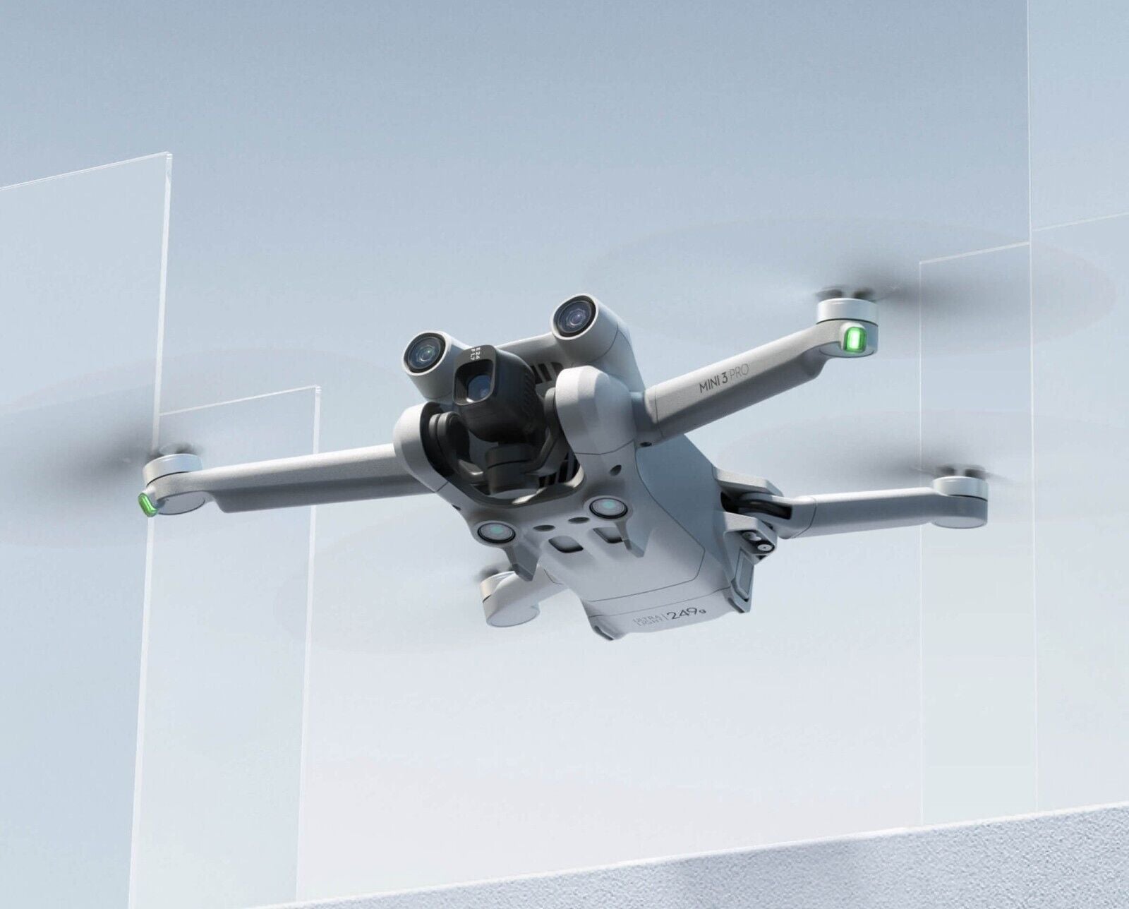 DJI Mini 3 Pro Aircraft Only (Includes Propellers) – Camrise