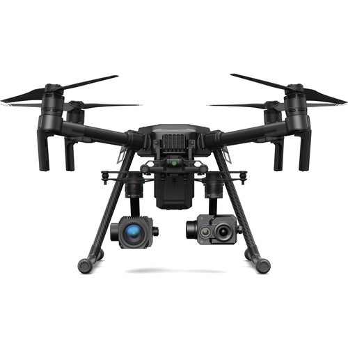 DJI Zenmuse XT2 Dual 4K/FLIR Drone Thermal Camera (9mm, 9 Hz, 336 x 256)