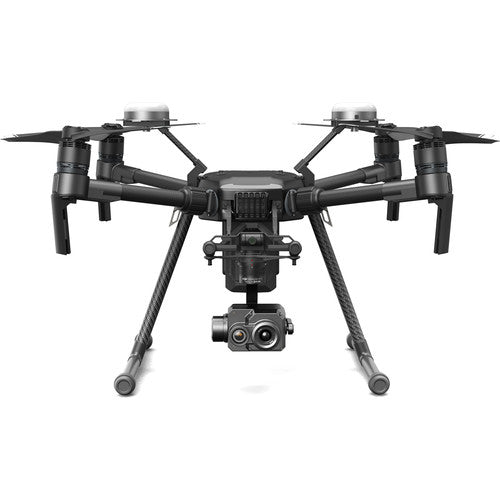 DJI Zenmuse XT2 Dual 4K/FLIR Drone Thermal Camera (9mm, 9 Hz, 336 x 256)
