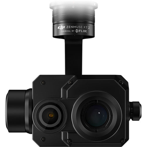 DJI Zenmuse XT2 Dual 4K/FLIR Drone Thermal Camera (25mm, 30 Hz, 640 x 512)
