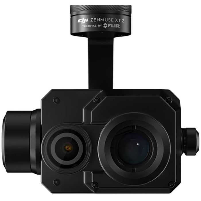 DJI Zenmuse XT2 Dual 4K/FLIR Drone Thermal Camera (13mm, 30 Hz, 336 x 256)