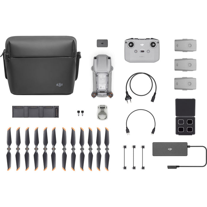DJI Air 2S Fly More Combo Drone (Refurbished) — Camrise